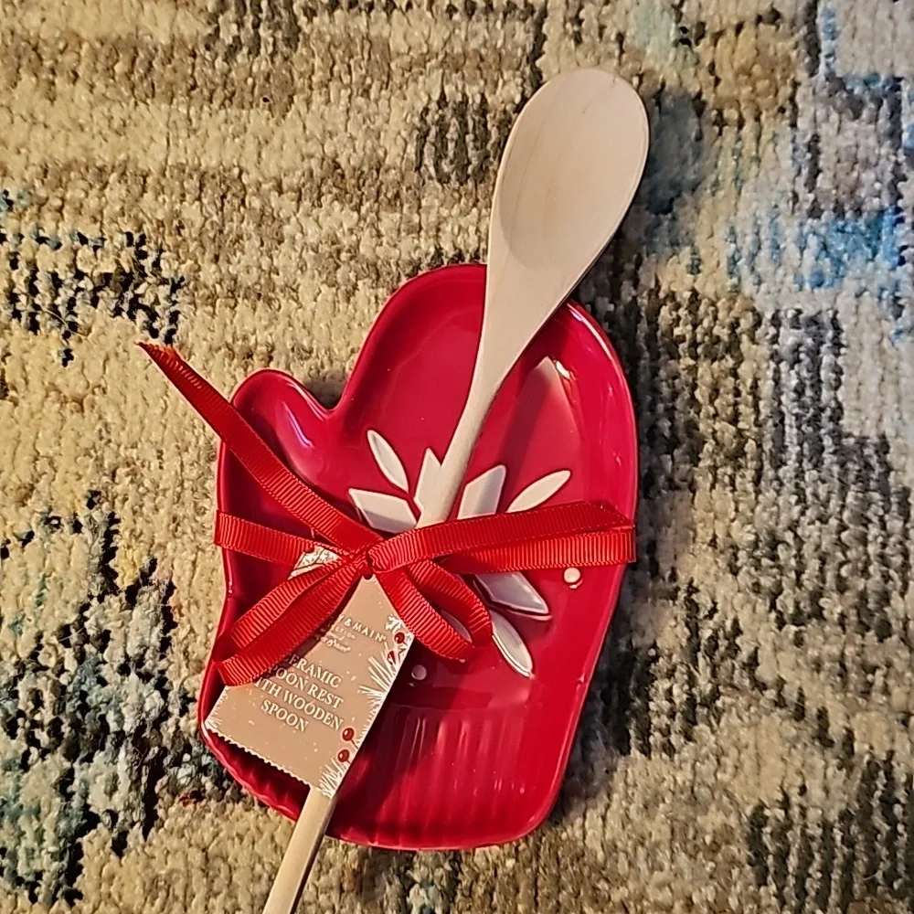 Spoon rest set